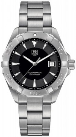 AAA Replica Tag Heuer Aquaracer Quartz Mens Watch way1110.ba0928