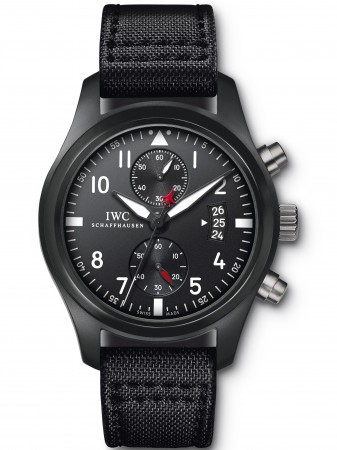 AAA Replica IWC Pilot's Chronograph TOP GUN Mens Watch IW388001