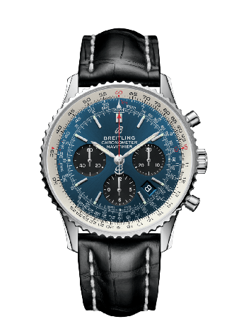 AAA Replica Breitling Navitimer 1 B01 Chronograph 43 Watch AB0121211C1P1