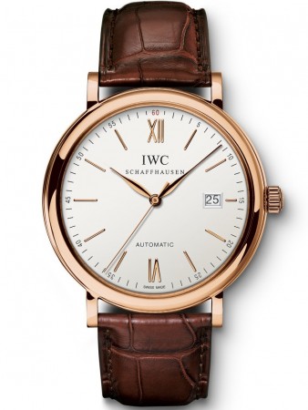 AAA Replica IWC Portofino Automatic 40mm Mens Watch IW356504
