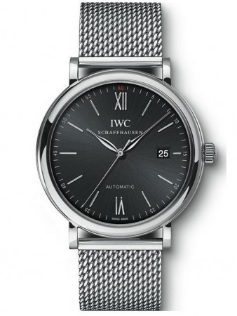 AAA Replica IWC Portofino Automatic 40mm Mens Watch IW356506