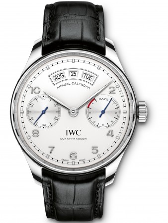 AAA Replica IWC Portugieser Annual Calendar Mens Watch IW503501