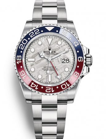 AAA Replica Rolex GMT-Master II Mens Watch 126719BLRO