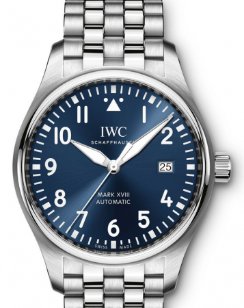 AAA Replica IWC Pilot's Mark XVIII Edition “Le Petit Prince” Mens Watch IW327016