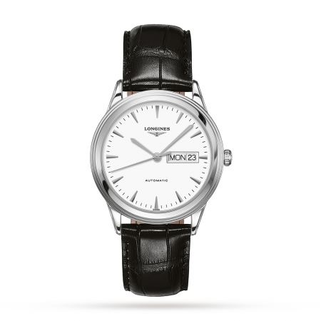 Longines Flagship 38.5mm Mens Watch L48994122