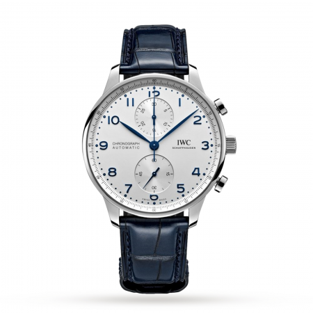 Swiss IWC Portugieser Chronograph