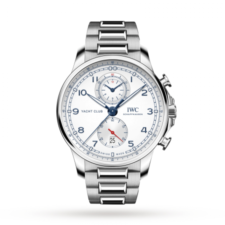 Swiss IWC Portugieser Yacht Club Chronograph IW390702