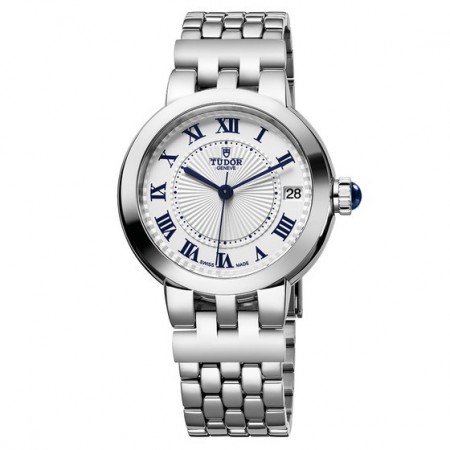 AAA Replica Tudor Clair de Rose 34mm Watch 35800