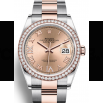 AAA Replica Rolex Datejust 36mm Automatic Mens Watch 126281rbr-0016