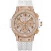 AAA Replica Hublot Big Bang Gold White Ladies Watch 341.pe.9010.rw.1704