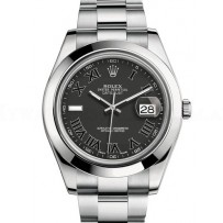 AAA Replica Rolex Oyster Perpetual Datejust II Mens Watch 116300-0006