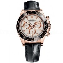AAA Replica Rolex Cosmograph Daytona Everose Gold Mens Watch 116515LN-0003