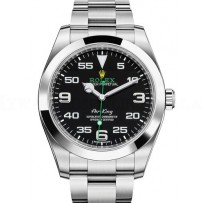 AAA Replica Rolex Oyster Perpetual Air King 40mm Mens Watch 116900-0001