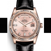 AAA Replica Rolex Day-Date 36mm Automatic Mens Watch 118135-0101