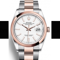 AAA Replica Rolex Datejust 36mm Automatic Mens Watch 126201-0018