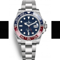 AAA Replica Rolex GMT-Master II Mens Watch 126719BLRO-0003