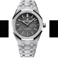 AAA Replica Audemars Piguet Royal Oak Frosted Gold Selfwinding Watch 15454BC.GG.1259BC.03