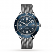 Swiss Breitling Superocean Heritage 42mm Mens Watch A10370161C1A1