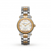 Swiss Chopard Happy Sport 30mm Automatic Watch 278573-6009