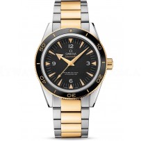 AAA Replica Omega Seamaster 300 Master Co-Axial 41mm Mens Watch 233.20.41.21.01.002