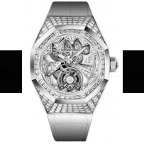 AAA Replica Audemars Piguet Royal Oak Concept Flying Tourbillon Watch 26228BC.ZZ.D011CR.01