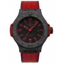 AAA Replica Hublot Big Bang King All Black Red Mens Watch 322.ci.1130.gr.abr10