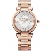 AAA Replica Chopard Imperiale Quartz 36mm Ladies Watch 384221-5003