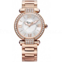 AAA Replica Chopard Imperiale Quartz 36mm Ladies Watch 384221-5004