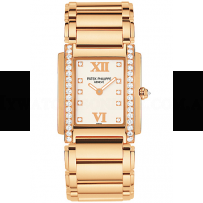 AAA Replica Patek Philippe Twenty-4 Ladies Watch 4910/11R-011
