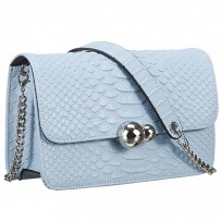 Dior Small Flap Red Python Bag 18927157