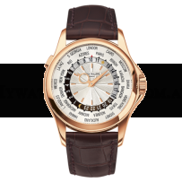 AAA Replica Patek Philippe World Time Watch 5130R-018