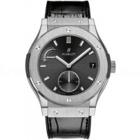 AAA Replica Hublot Classic Fusion Power Reserve Mens Watch 516.nx.1470.lr