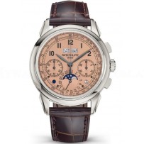 AAA Replica Patek Philippe Perpetual Calendar Chronograph Watch 5270P-001