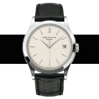 AAA Replica Patek Philippe Calatrava Watch 5296G-010