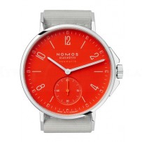 AAA Replica NOMOS Ahoi Neomatik Signalrot Ladies Watch 563