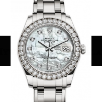 AAA Replica Rolex Pearlmaster 39mm Ladies Watch 86289-0001