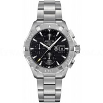 AAA Replica Tag Heuer Aquaracer Automatic Chronograph Mens Watch cay2110.ba0927