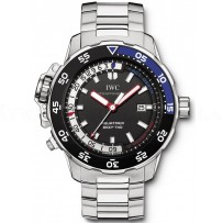 AAA Replica IWC Aquatimer Deep Two Mens Watch IW354701