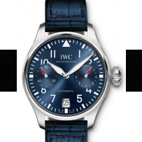 AAA Replica IWC Big Pilot's Edition Boutique London Mens Watch IW501008