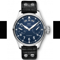 AAA Replica IWC Big Pilot’s Watch Annual Calendar "150 Years" Watch IW502708