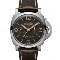 AAA Replica Panerai Luminor 1950 8 Days Equation of Time Titanio Mens Watch PAM00656