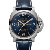 AAA Replica Panerai Luminor 1950 8 Days Equation of Time Titanio Mens Watch PAM00670