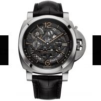 AAA Replica Panerai Luminor 1950 L'Astronomo Tourbillon Moon Phases Equation of Time GMT Watch PAM00920