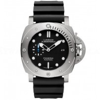 AAA Replica Panerai Luminor Submersible 1950 3 Days Automatic Titanio Mens Watch PAM01305