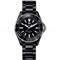 AAA Replica Tag Heuer Aquaracer Quartz 35mm Ladies Watch way1390.bh0716