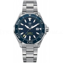 AAA Replica Tag Heuer Aquaracer Automatic 43mm Mens Watch way201b.ba0927