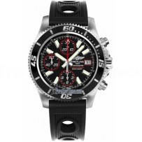 AAA Replica Breitling Superocean Chronograph II Mens Watch a1334102/ba81-1or
