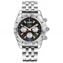 AAA Replica Breitling Chronomat 41 Airborne Mens Watch ab01442j/bd26-ss