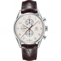 AAA Replica Tag Heuer Carrera Calibre 1887 Automatic Chronograph 43mm Mens Watch car2012.fc6236