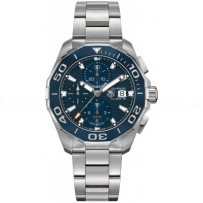 AAA Replica Tag Heuer Aquaracer Automatic Chronograph Mens Watch cay211b.ba0927
